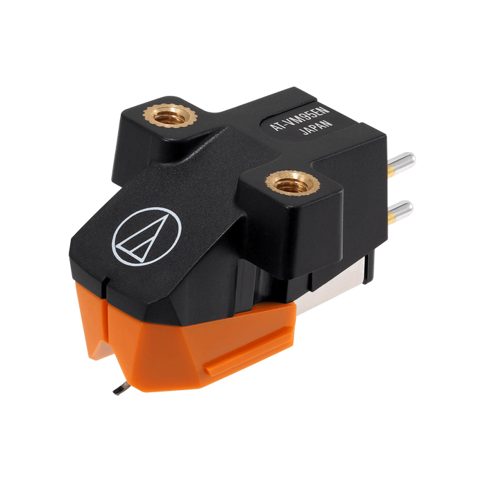 Audio Technica AT-VM95EN/H Headshell/Cartridge Combo Kit - Phono Cartridge