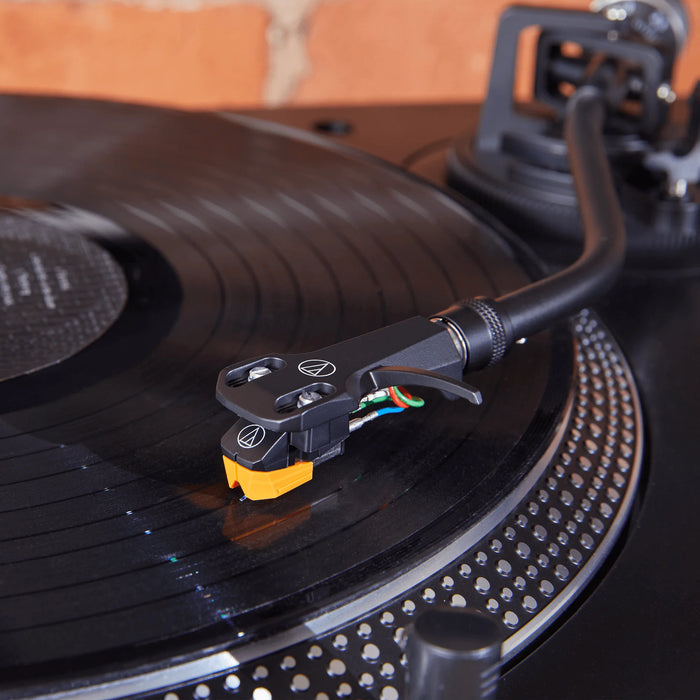 Audio Technica AT-VM95EN/H Headshell/Cartridge Combo Kit - Phono Cartridge