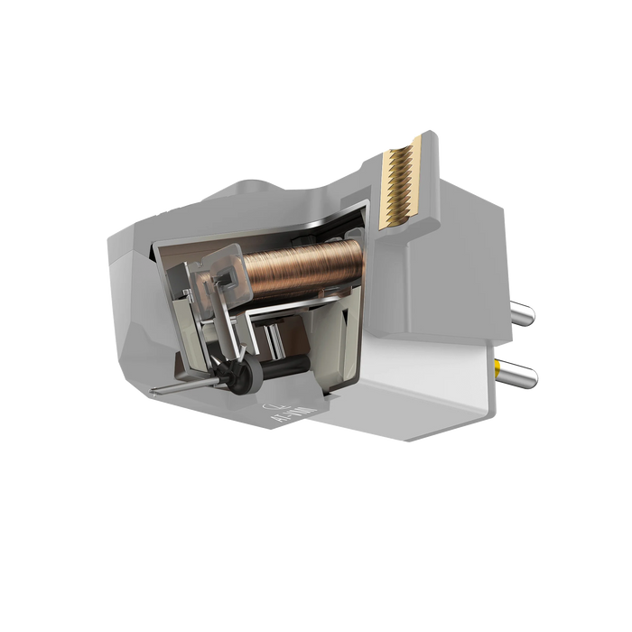 Audio Technica AT-VM95EN/H Headshell/Cartridge Combo Kit - Phono Cartridge