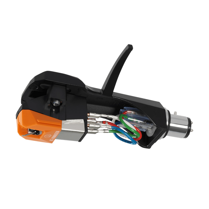 Audio Technica AT-VM95EN/H Headshell/Cartridge Combo Kit - Phono Cartridge