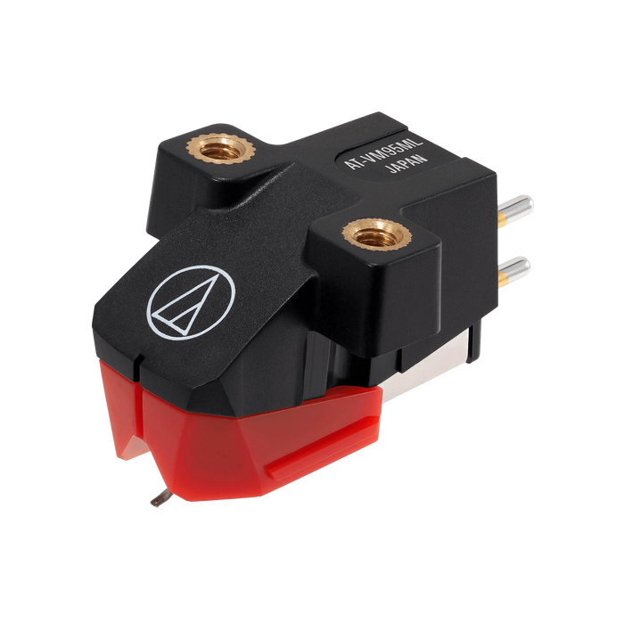 Audio Technica AT-VM95ML/H Headshell/Cartridge Combo Kit - Phono Cartridge