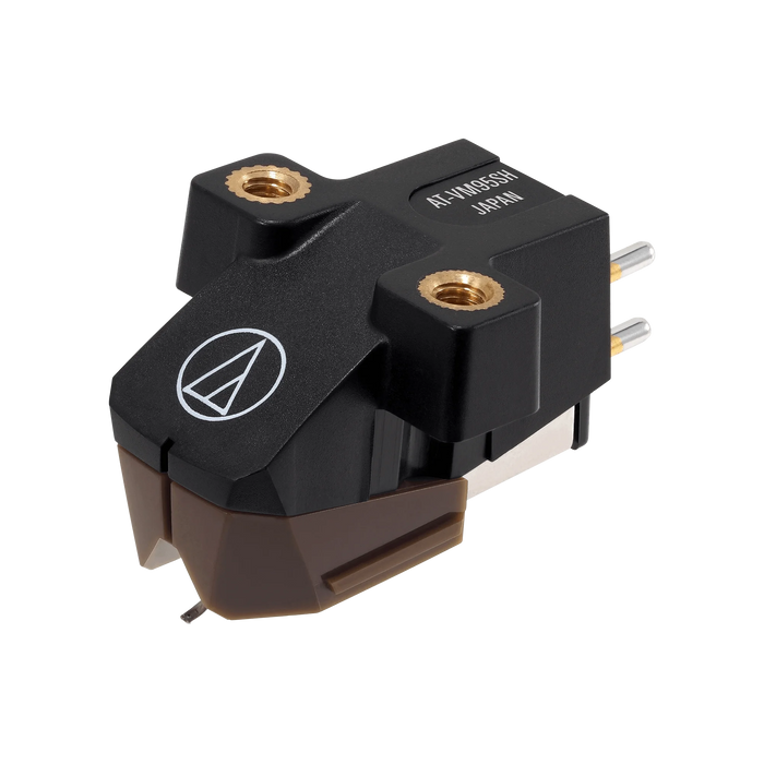 Audio Technica AT-VM95SH/H Headshell/Cartridge Combo Kit - Phono Cartridge