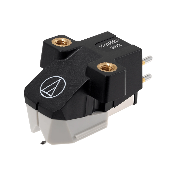 Audio Technica AT-VM95SP/H Headshell/Cartridge Combo Kit - Phono Cartridge