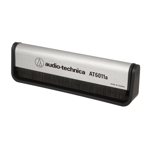 Audio Technica AT6011a Anti-Static Record Brush - Home Audio Accessories