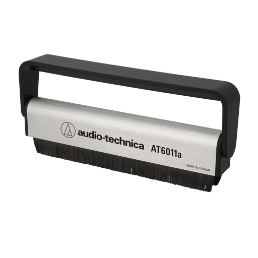 Audio Technica AT6011a Anti-Static Record Brush - Home Audio Accessories