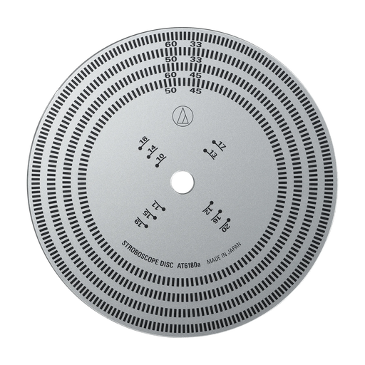 Audio Technica AT6180a Stroboscope - Home Audio Accessories