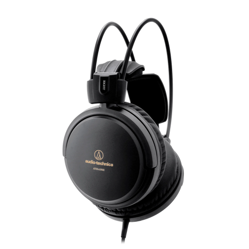 Audio Technica ATH-A550Z High-Fidelity Closed-Back Headphones - Wired Headphones