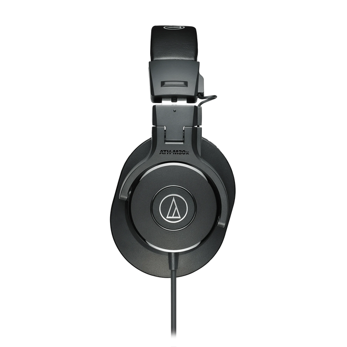 Audio Technica ATH-M30x Professional Monitor Headphones - Wired Headphones