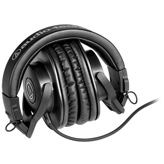 Audio Technica ATH-M30x Professional Monitor Headphones - Wired Headphones