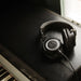 Audio Technica ATH-M50x Professional Monitor Headphones - Wired Headphones