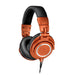 Audio Technica ATH-M50x Professional Monitor Headphones - Metallic Orange - Wired Headphones