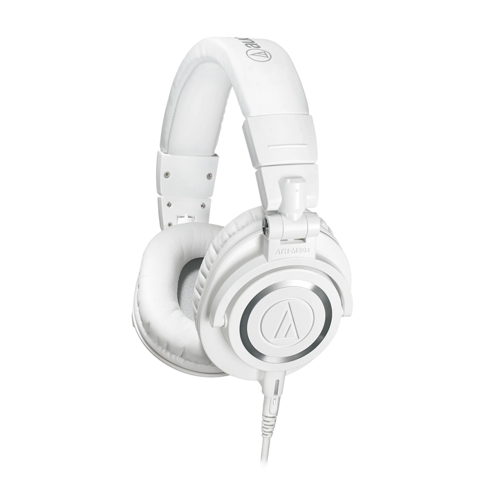 Audio Technica ATH-M50x Professional Monitor Headphones - Wired Headphones