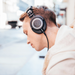 Audio Technica ATH-M50x Professional Monitor Headphones - Wired Headphones