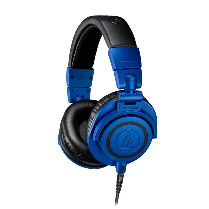 Audio Technica ATH-M50x Professional Monitor Headphones - Wired Headphones