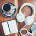 Audio Technica ATH-M50x Professional Monitor Headphones - Wired Headphones