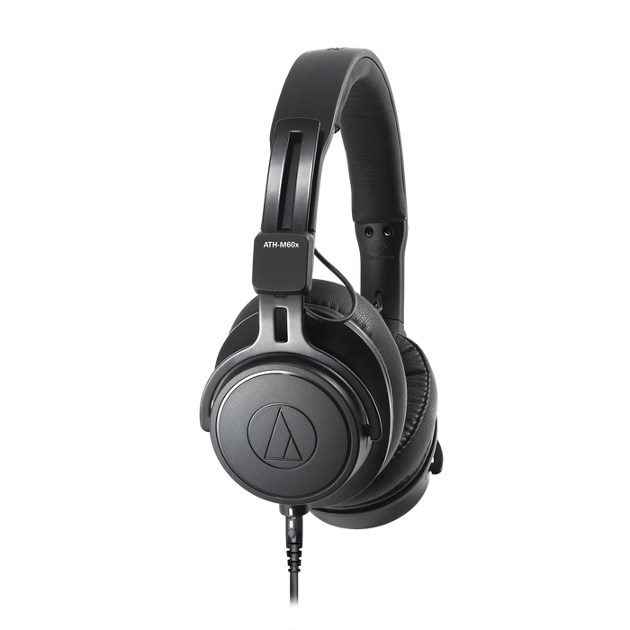 Audio Technica ATH-M60x Professional Monitor Headphones - Wired Headphones