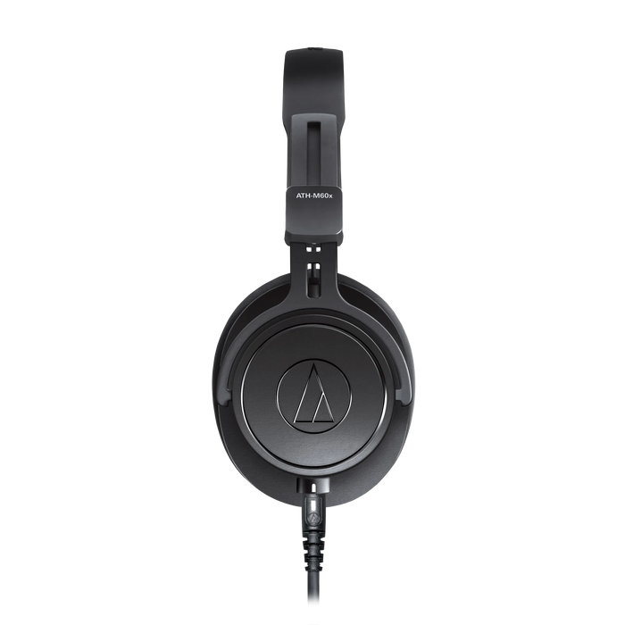 Audio Technica ATH-M60x Professional Monitor Headphones - Wired Headphones