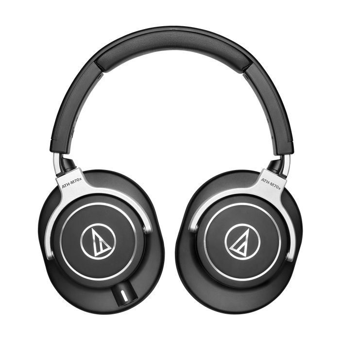 Audio Technica ATH-M70x Professional Monitor Headphones - Wired Headphones