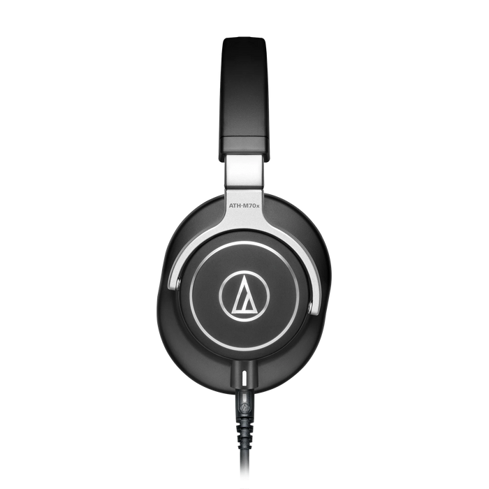 Audio Technica ATH-M70x Professional Monitor Headphones - Wired Headphones