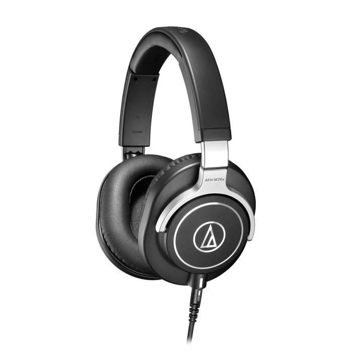 Audio Technica ATH-M70x Professional Monitor Headphones - Wired Headphones