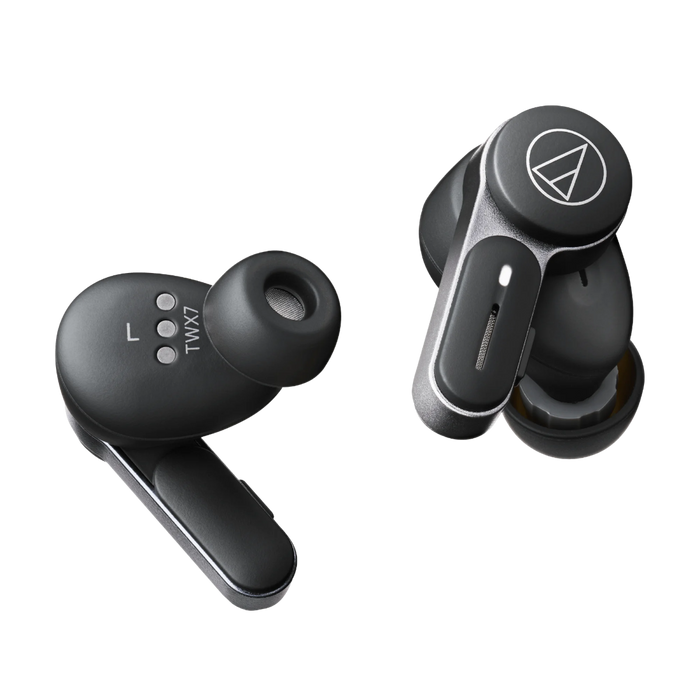 Audio Technica ATH-TWX7 Wireless Earbuds - Wireless Headphones