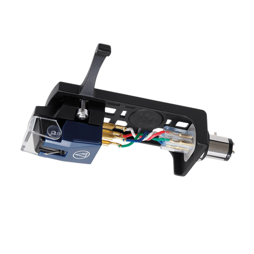 Audio Technica VM520EB/H Headshell/Cartridge Combo Kit - Phono Cartridge