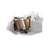 Audio Technica VM610MONO Dual Moving Magnet Cartridge - Phono Cartridge