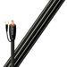 AudioQuest Black Lab - RCA Interconnect Subwoofer Cable - The Audio Co.