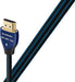 AudioQuest BlueBerry 18 – High Speed 4K-8K 18Gbps HDMI cable - The Audio Co.