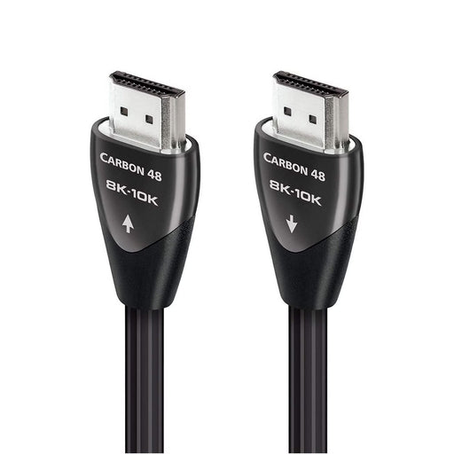 AudioQuest Carbon 48 High Speed 8K/10K HDMI Cable - The Audio Co.