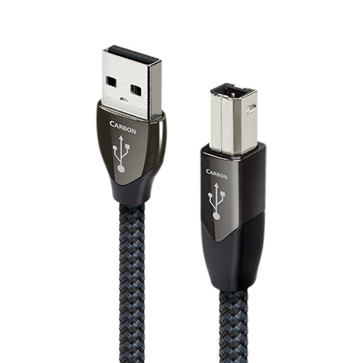 AudioQuest Carbon USB A - Digital Interconnect Cable - The Audio Co.