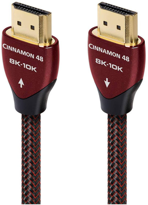 AudioQuest Cinnamon 48 – High Speed 8K/10K HDMI Cable - The Audio Co.