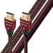 AudioQuest Cinnamon 48 – High Speed 8K/10K HDMI Cable - The Audio Co.