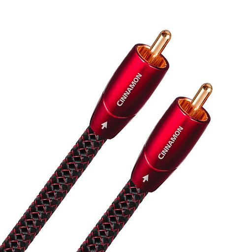 AudioQuest Cinnamon Coaxial - Coaxial Digital Interconnect Cable - The Audio Co.