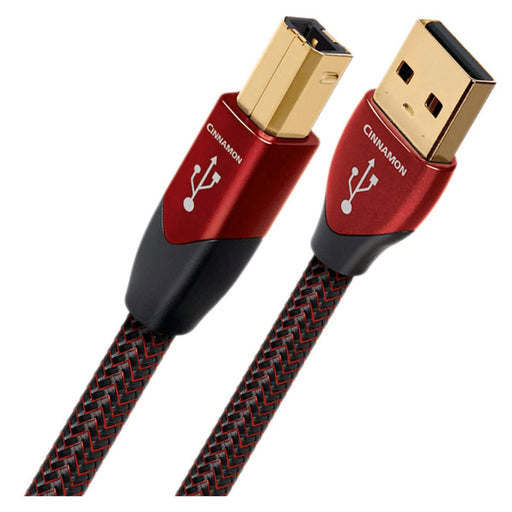 AudioQuest Cinnamon USB - Digital Interconnect Cable - The Audio Co.