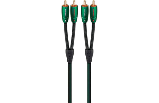 AudioQuest Evergreen - RCA Interconnect Cable - The Audio Co.