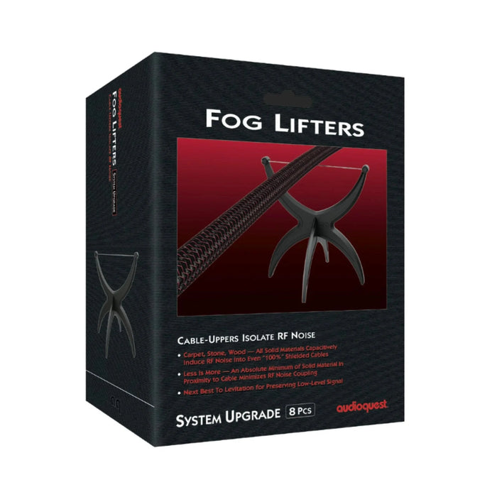 AudioQuest Fog Lifters - Cable Lifters - The Audio Co.