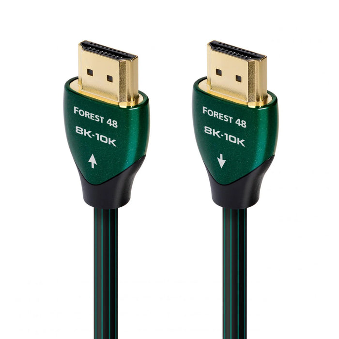 AudioQuest Forest 48 – High Speed 8K/10K HDMI Cable - The Audio Co.