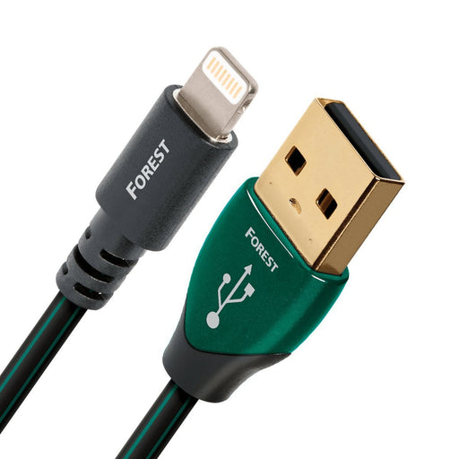 AudioQuest Forest Lightning - Digital USB Interconnect Cable - The Audio Co.