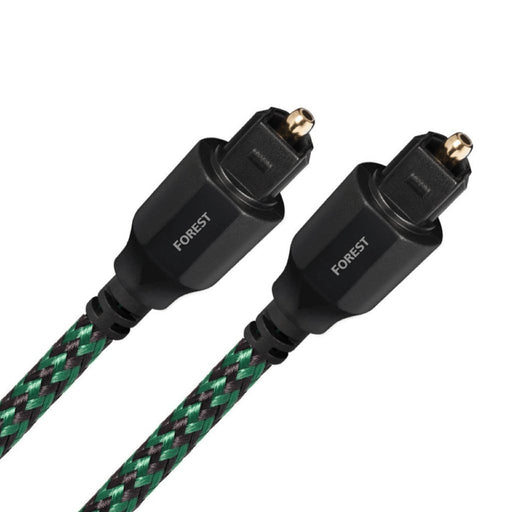AudioQuest Forest Optical - Optical Toslink Digital Interconnect Cable - The Audio Co.