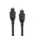 AudioQuest Forest Optical - Optical Toslink Digital Interconnect Cable - 0.75m - Cable