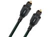 AudioQuest Forest Optical - Optical Toslink Digital Interconnect Cable - Cable