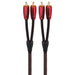 AudioQuest Golden Gate - RCA Interconnect Cable - The Audio Co.