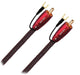 AudioQuest Irish Red - RCA Interconnect Subwoofer Cable - The Audio Co.