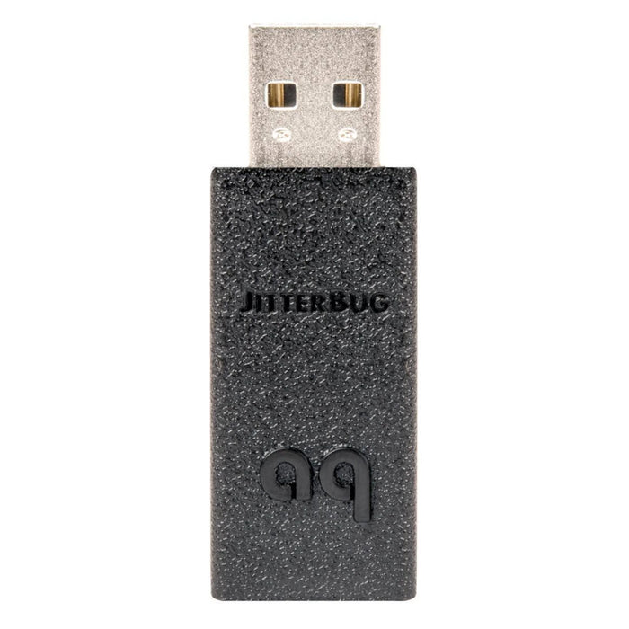 AudioQuest JitterBug - USB Data and Power Noise Filter - The Audio Co.