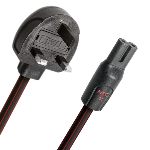 AudioQuest NRG X2 - Audiophile AC Power Cable - The Audio Co.