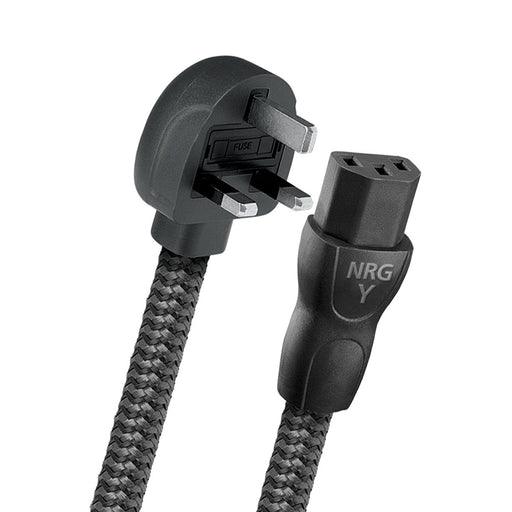 AudioQuest NRG Y3 - Audiophile AC Power Cable - The Audio Co.