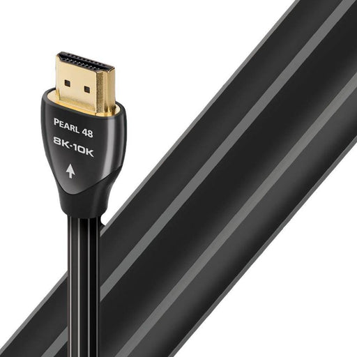 AudioQuest Pearl 48 – High Speed 8K/10K HDMI Cable - The Audio Co.