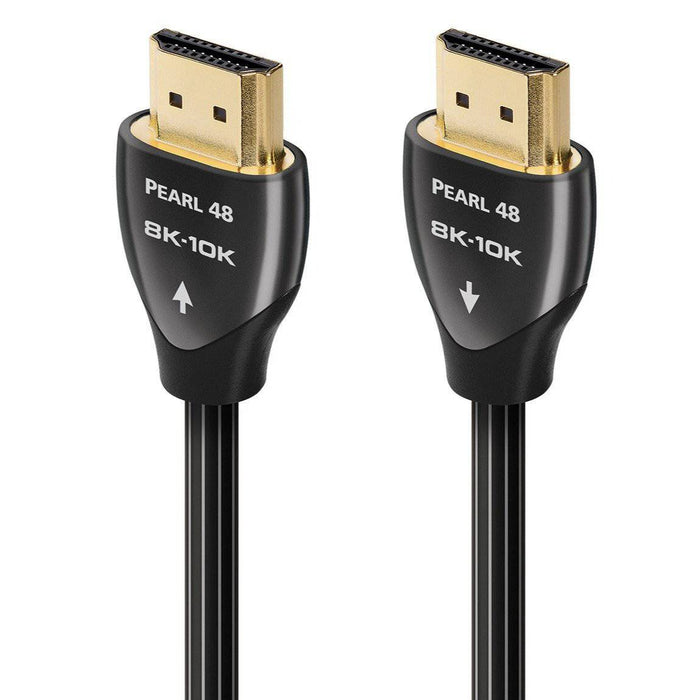 AudioQuest Pearl 48 – High Speed 8K/10K HDMI Cable - The Audio Co.