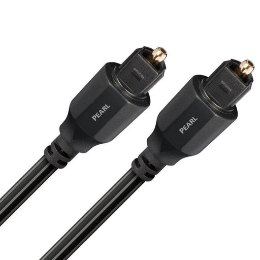AudioQuest Pearl Optical - Optical Toslink Digital Interconnect Cable - The Audio Co.